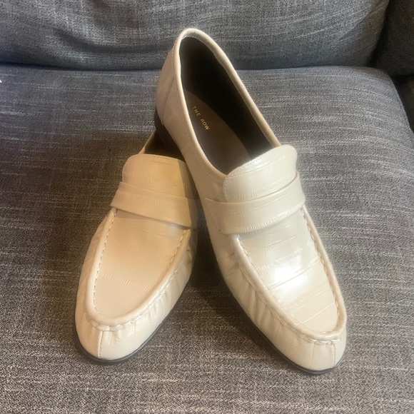 The Row Eel loafers - Picture 2 of 11